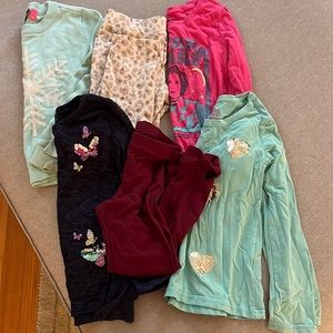 Girls winter clothes bundle